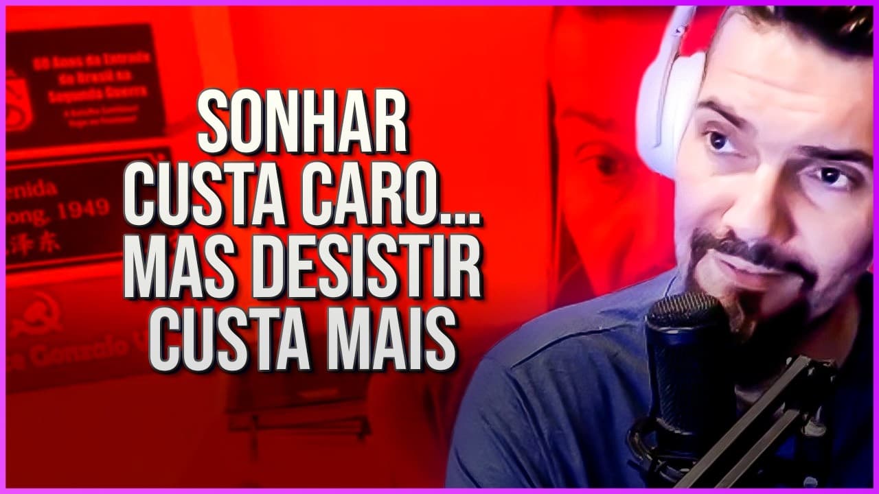 Até onde vale a pena lutar por um sonho?