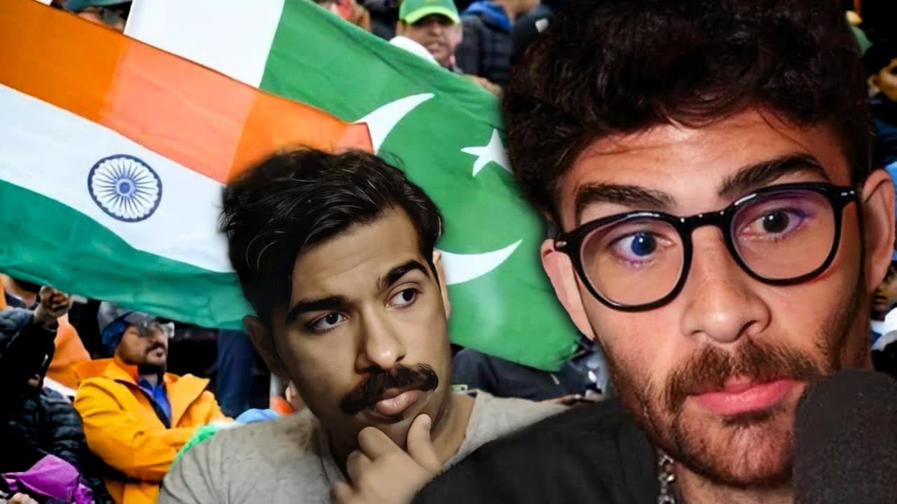 India-Pakistan Conflict Discussion w/ Arun Annow