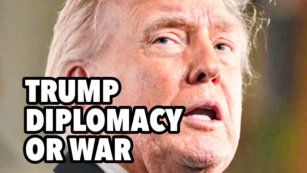 Iran-US talks, real diplomacy or attack trickery