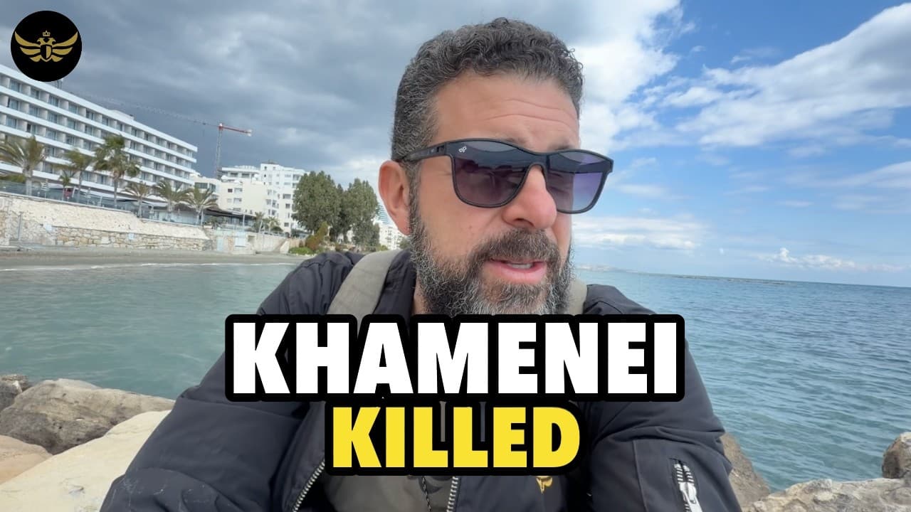 Iran confirms Khamenei killed. Putin, 'cynical murder.' Dubai smashed as Strait of Hormuz shuts down