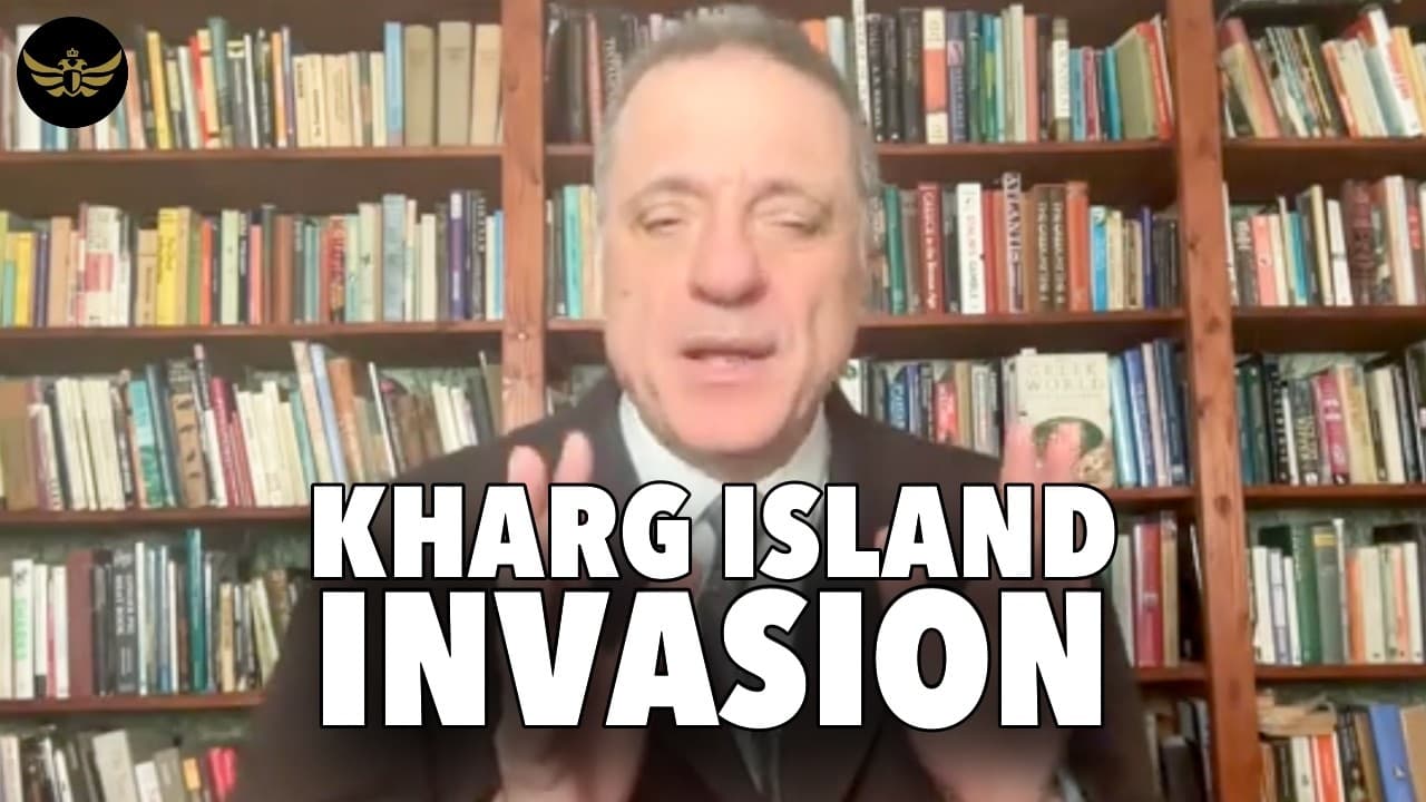 Russia Steps Up Iran Aid; Iran Hits F35; Energy Crisis Causes Recession Fears; Neocons Want Kharg Op