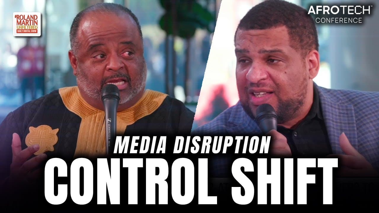 When Athletes Take Control. Media Starts to Lose Its Grip. PlayersTV Arrives.
