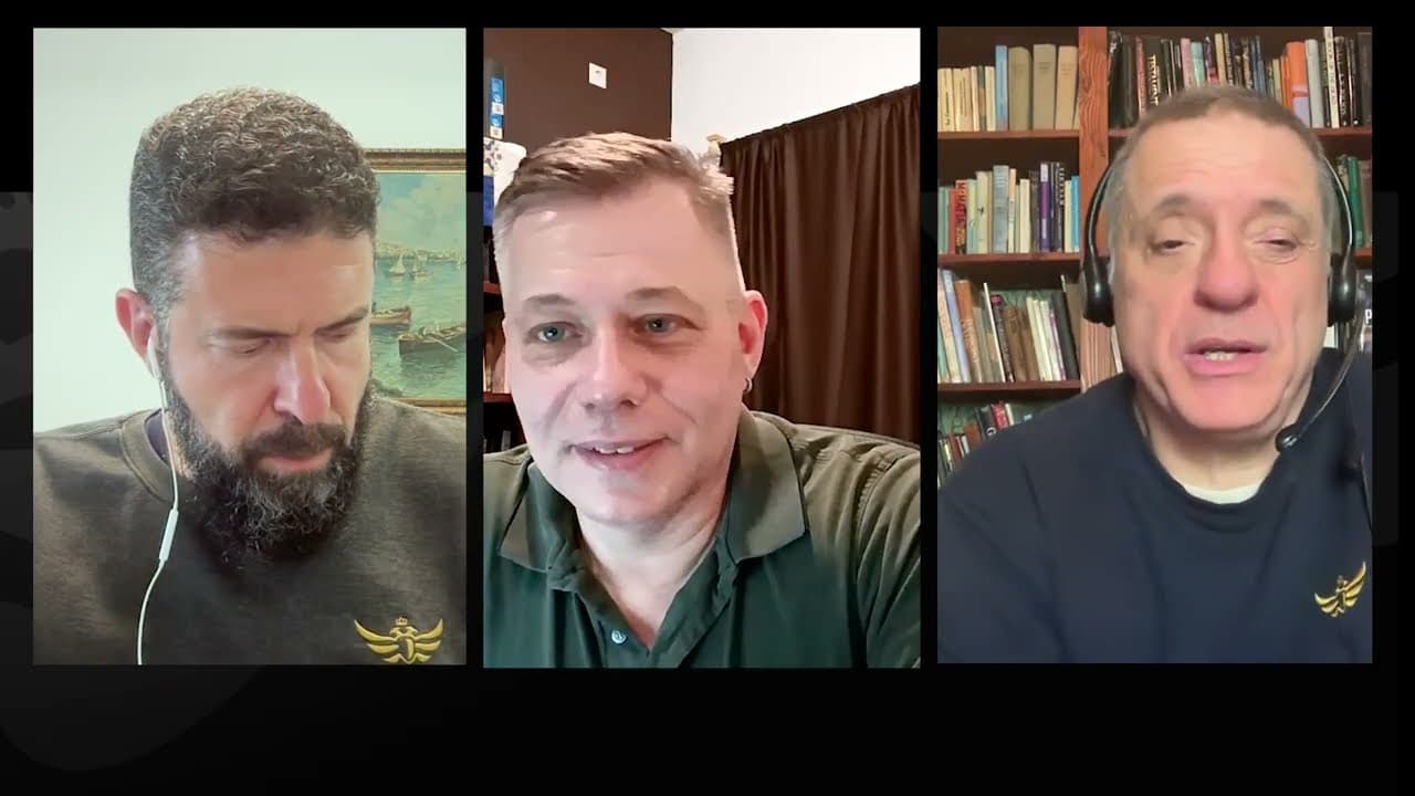 Frontline update and Ukraine counterattacks w/ Stanislav Krapivnik