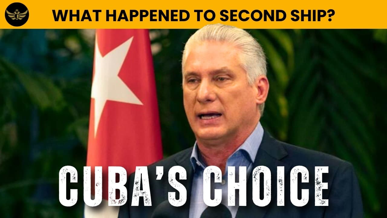 Cuba Crisis: Will Havana Choose BRICS or the United States?