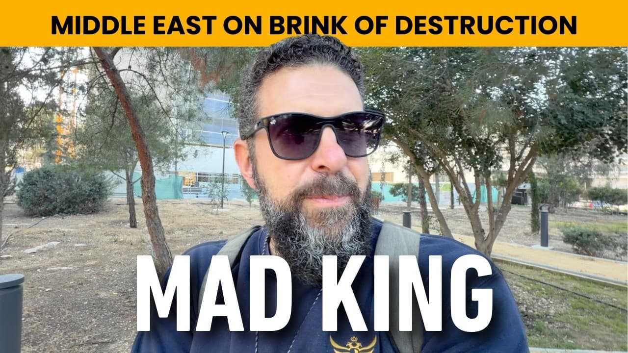 Iran 10-point plan. Attacks escalate, Kharg Island hit. AXIOS, Trump is Mad Dog. Vance in Hungary