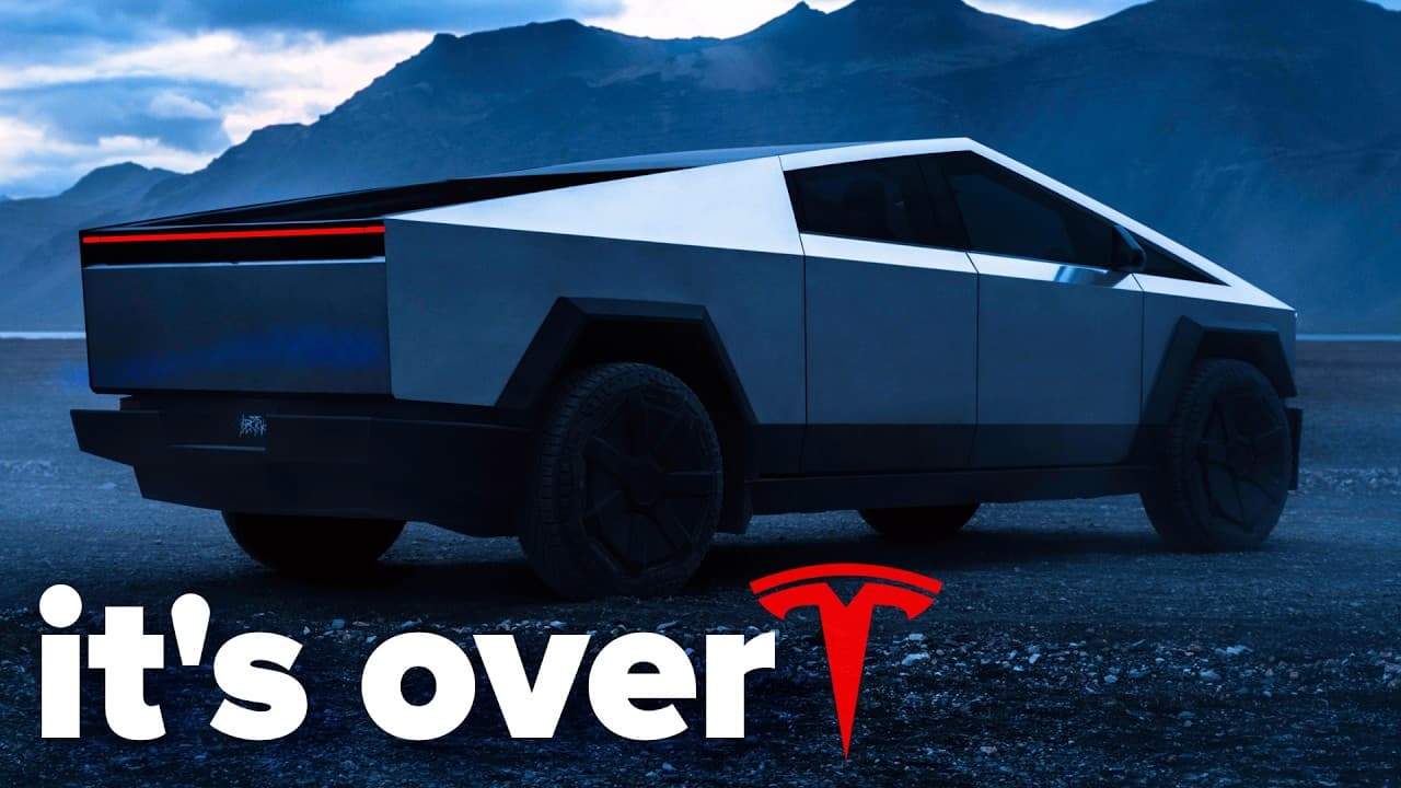 2026 Tesla Cybertruck Review | The Most Underrated EV