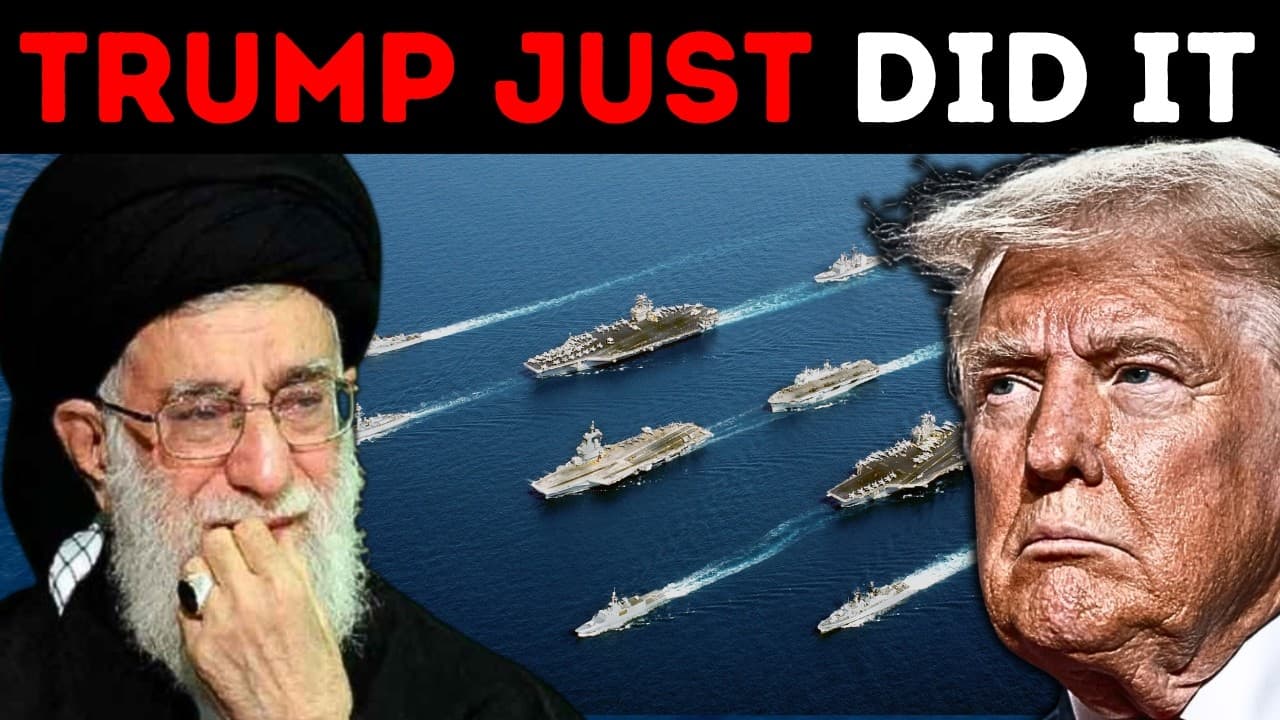 Iran Regime Change Deal IN THE WORKS