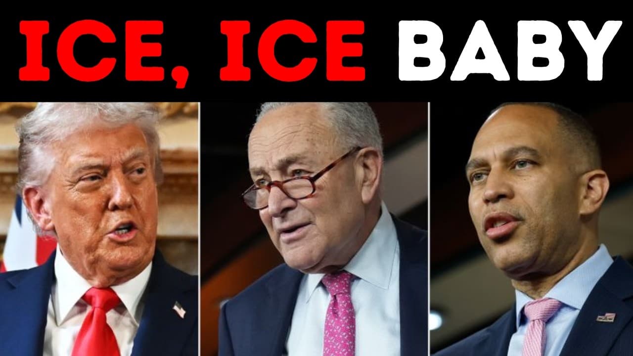 Trump just BROKE Democrats with this move!