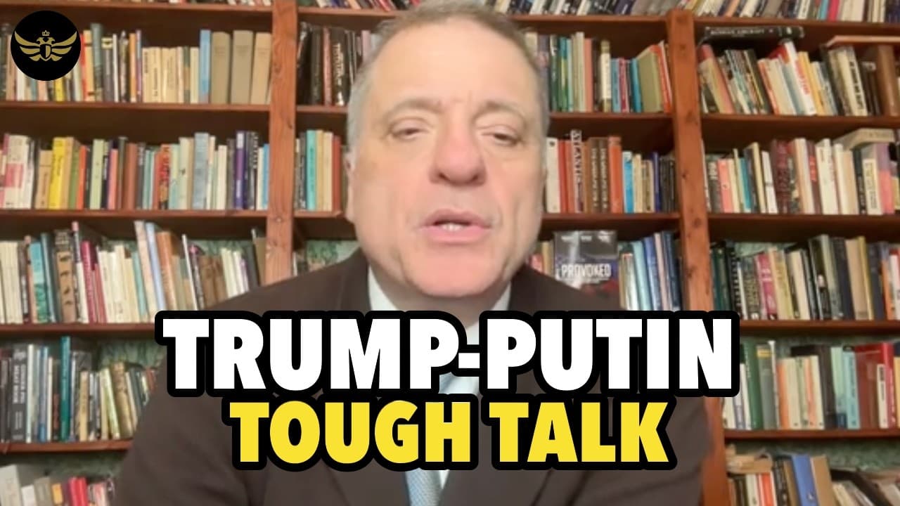 Iran Debacle; US Officials Tell Trump End War; Trump Calls Putin Begs Help Tough Talks; Iran Defiant
