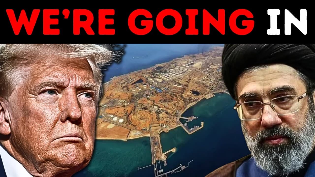 Trump just TURNED UP THE HEAT