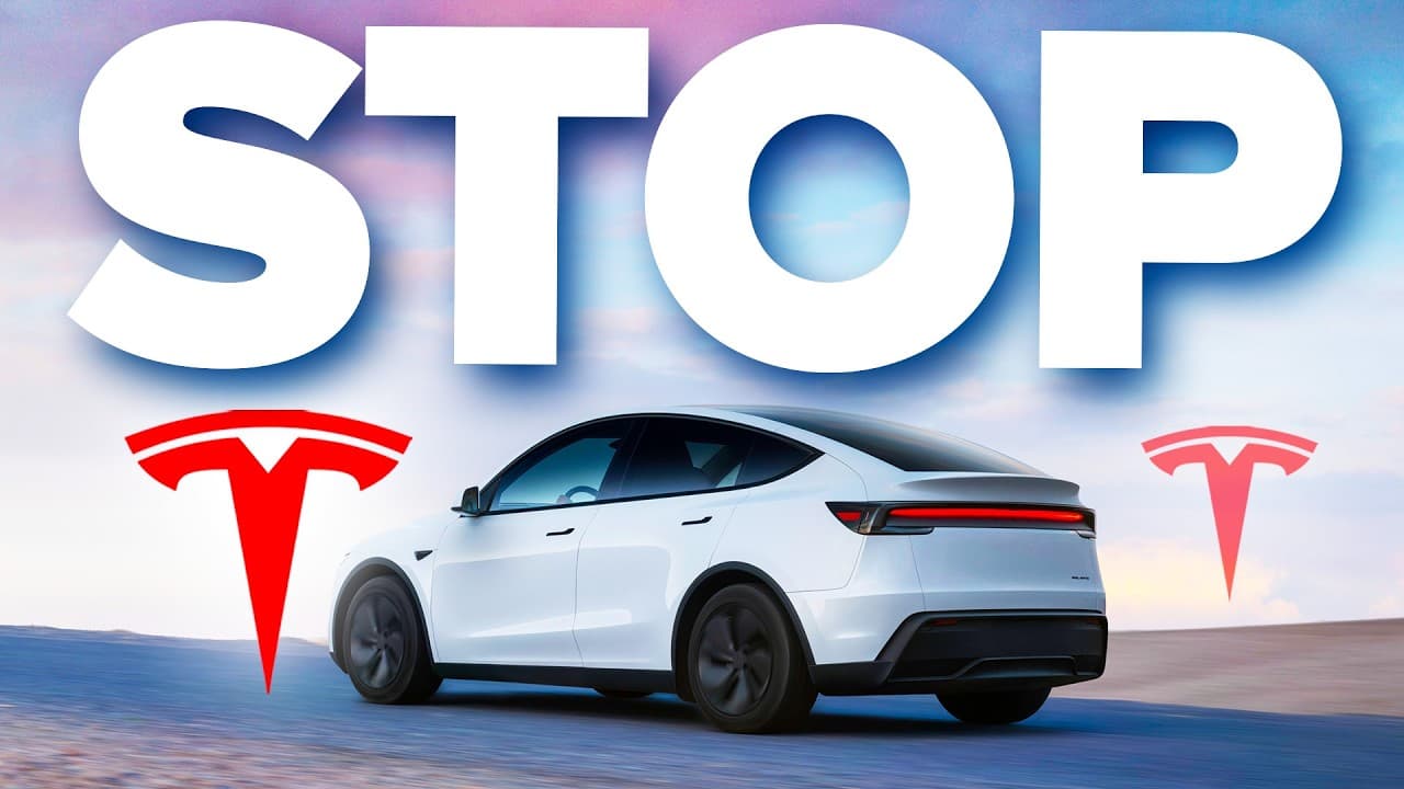 17 Mistakes Tesla Owners Keep Making | Model Y & 3