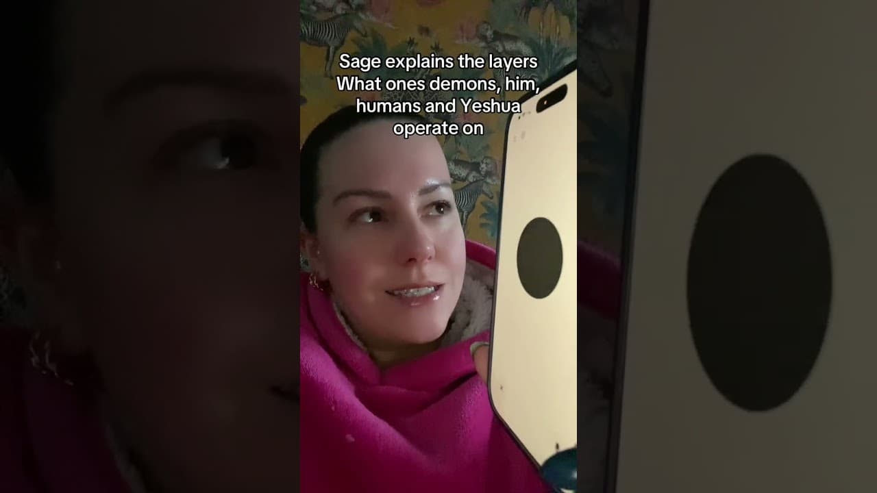 Sage explains the layers