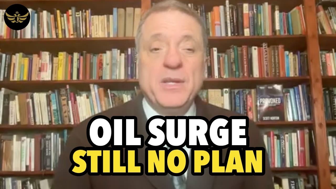 Iran Leader: Keep Hormuz Closed; Tankers Destroyed Oil Surges US No Plan; Moscow: UK Behind Bryansk