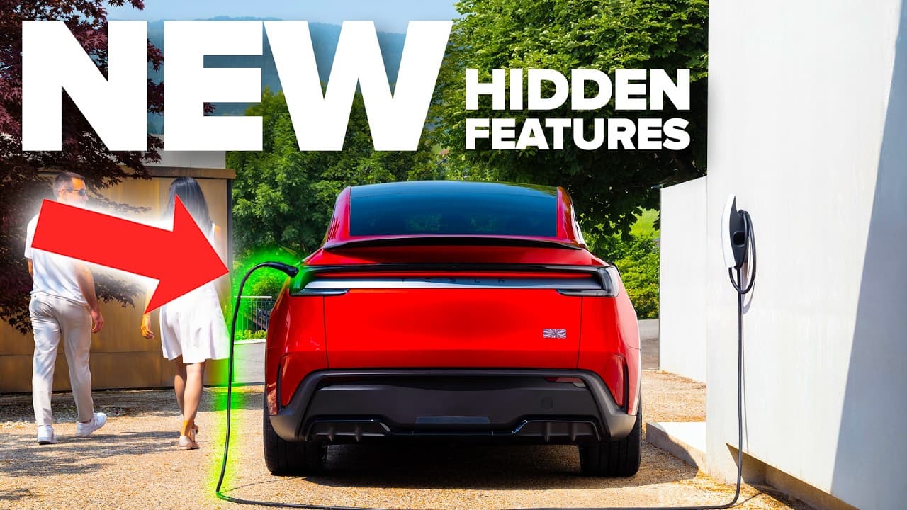 Hidden Tesla Features To Turn On Now | Tesla Model Y & 3