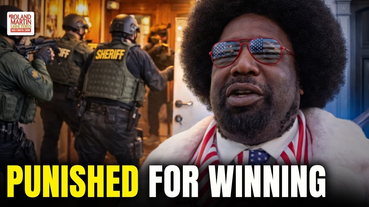 Jury Clears Afroman. Judge Turns Around and Punishes Him Anyway