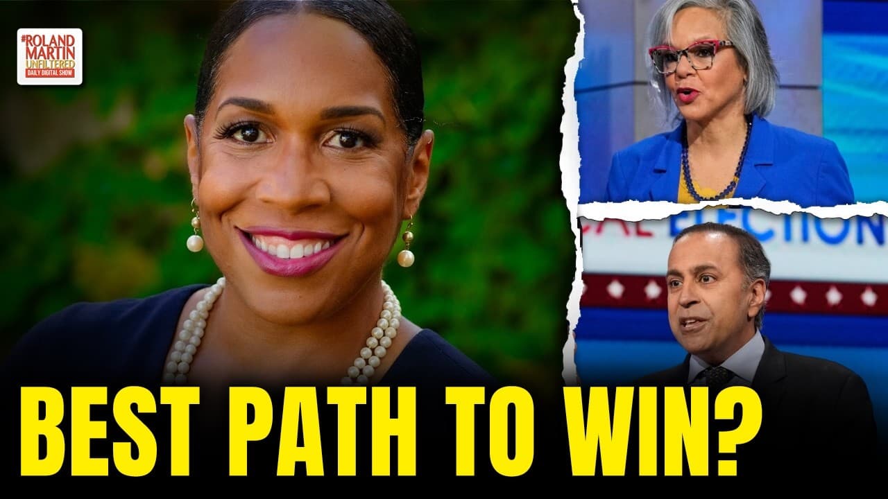 Illinois Democratic Primary. Stratton Says She Has the Best Path to Win in November